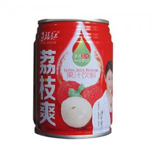 奇福记饮品荔枝爽