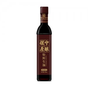 保宁500ML特鲜生抽（酿造酱油）
