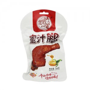 满夏香蜜汁腿100g