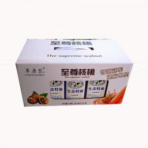 草原乳饮品核桃透视窗250ml×12盒