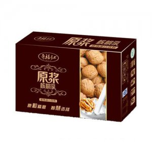 奇福记饮品原浆核桃乳