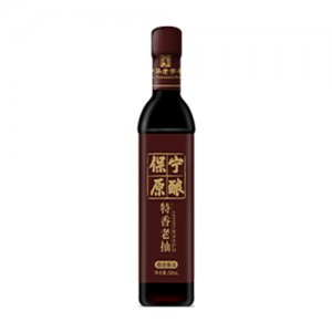 保宁500ML特香老抽（酿造酱油）