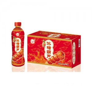 菲林格饮品冰糖葫芦500ml×15瓶