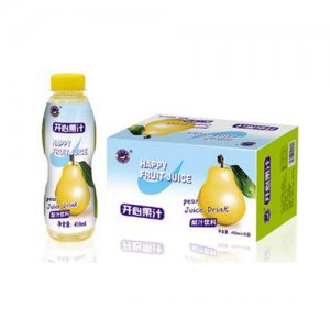 和草堂开心梨汁450ml×15瓶