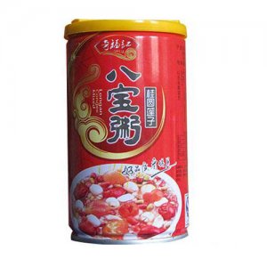 奇福记饮品桂圆莲子八宝粥