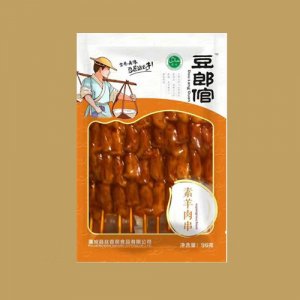 豆郞倌素羊肉串96g