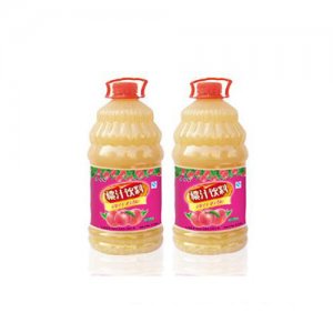 和草堂桃汁饮料2.58L×6瓶