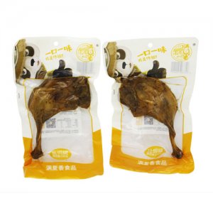 满夏香烤鸭腿100g