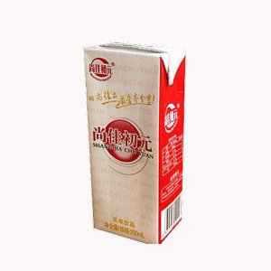 尚佳初元饮品猴菇养生250ml