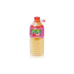 和草堂鲜桃果汁饮料2L×6瓶