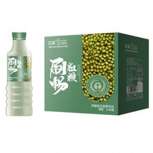 上首豆磨缘豆粗粮饮料1Lx6