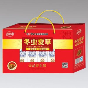 金娇阳冬虫夏草壹品养生奶