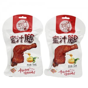 满夏香蜜汁腿100g_1