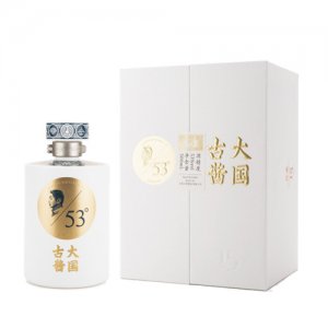 大国古将白酒 53° 500ml