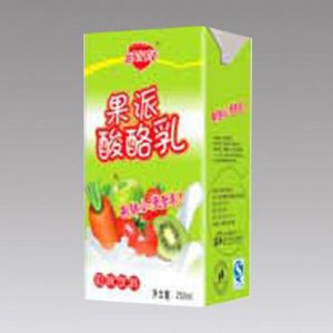 金娇阳果派酸酪乳250ml