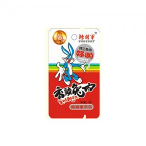 辣将军香辣兔肉