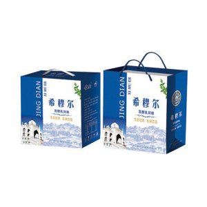 希穆尔发酵乳致尚礼盒250ml×12盒