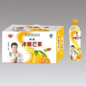 金娇阳冰糖芒果500ml×15瓶