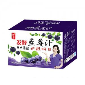 禾草堂发酵蓝莓汁