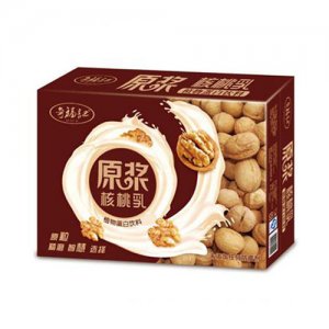 奇福记饮品原浆核桃乳标箱装