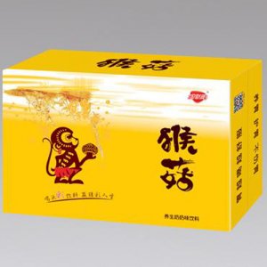 金娇阳猴菇养生奶箱装