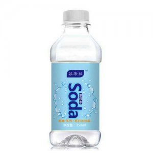 谷蒂丝苏打水饮料350ml