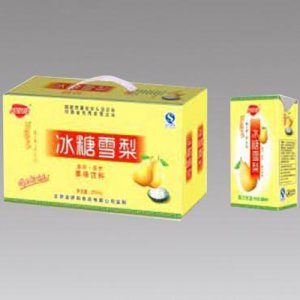 金娇阳冰糖雪梨250ml×18、20盒