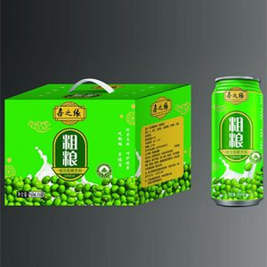 喜之源绿豆粗粮饮料