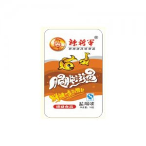 辣将军盐焗脆脆游鱼