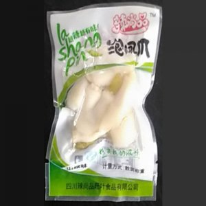 辣尚品泡椒凤爪散称