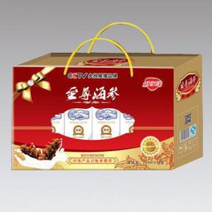 金娇阳海参饮品