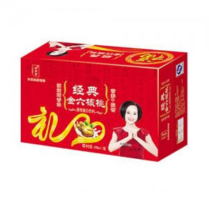 和草堂经典金六核桃
