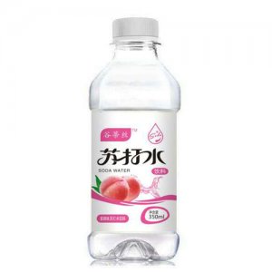 谷蒂丝苏打水饮料蜜桃味350ml