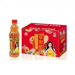 和草堂苹果醋饮品500ml×15瓶