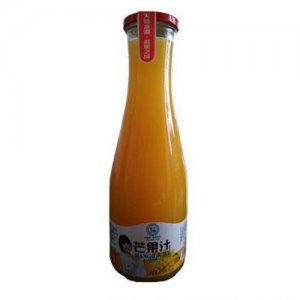 上首汇之果芒果汁1.5L