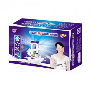 和草堂饮品金六核桃