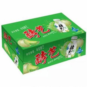 珍得力酵艺哈密瓜汁箱装