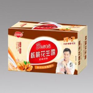 金娇阳核桃花生露250ml×18、20盒