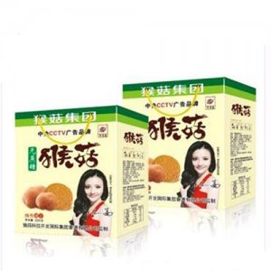 万美猴菇（无蔗糖）酥性饼干1520g
