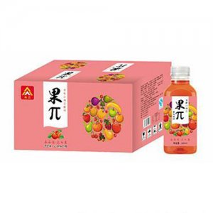 真众果π饮品