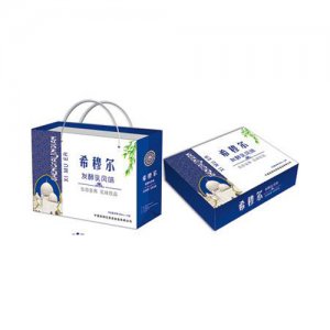 希穆尔发酵乳致享礼盒250ml×12盒