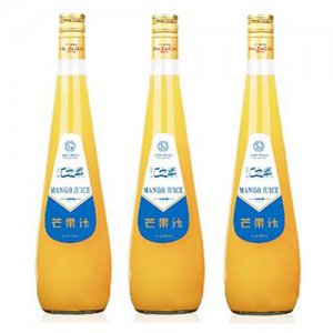 上首汇之果芒果汁838ml