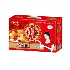 奇福记桂圆莲子礼盒装