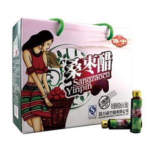 保宁牌桑枣醋口服液