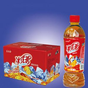 乐品坊冰红茶500ml×15瓶