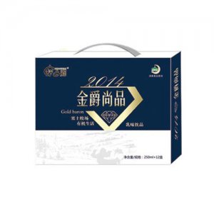 伊乡园2014金爵尚品天地盖礼盒（带手提袋）