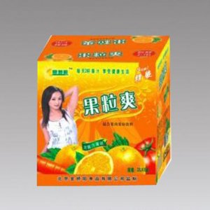金娇阳果粒爽2L×6瓶