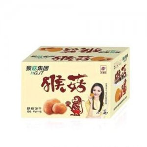 万美猴菇酥性饼干95gx16包