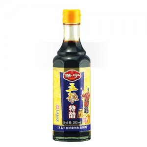 保宁牌五粮特醋