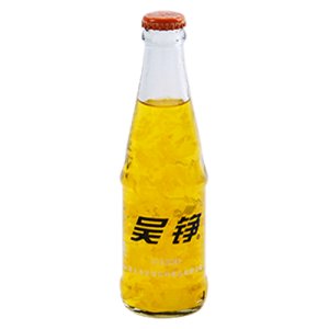 吴铮果粒橙果粒风味饮料